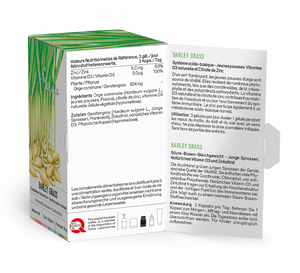 Barley grass