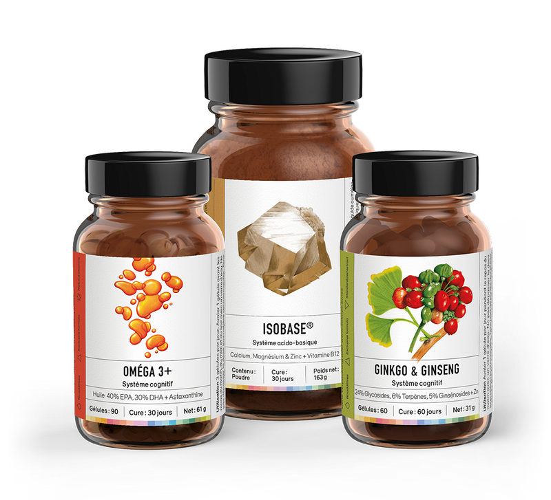 Cure énergie et Tonus - Sekoya